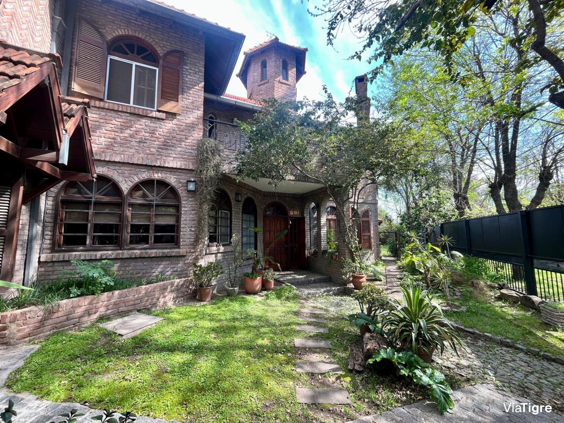 Venta Casa 4 Amb Pileta Don Torcuato