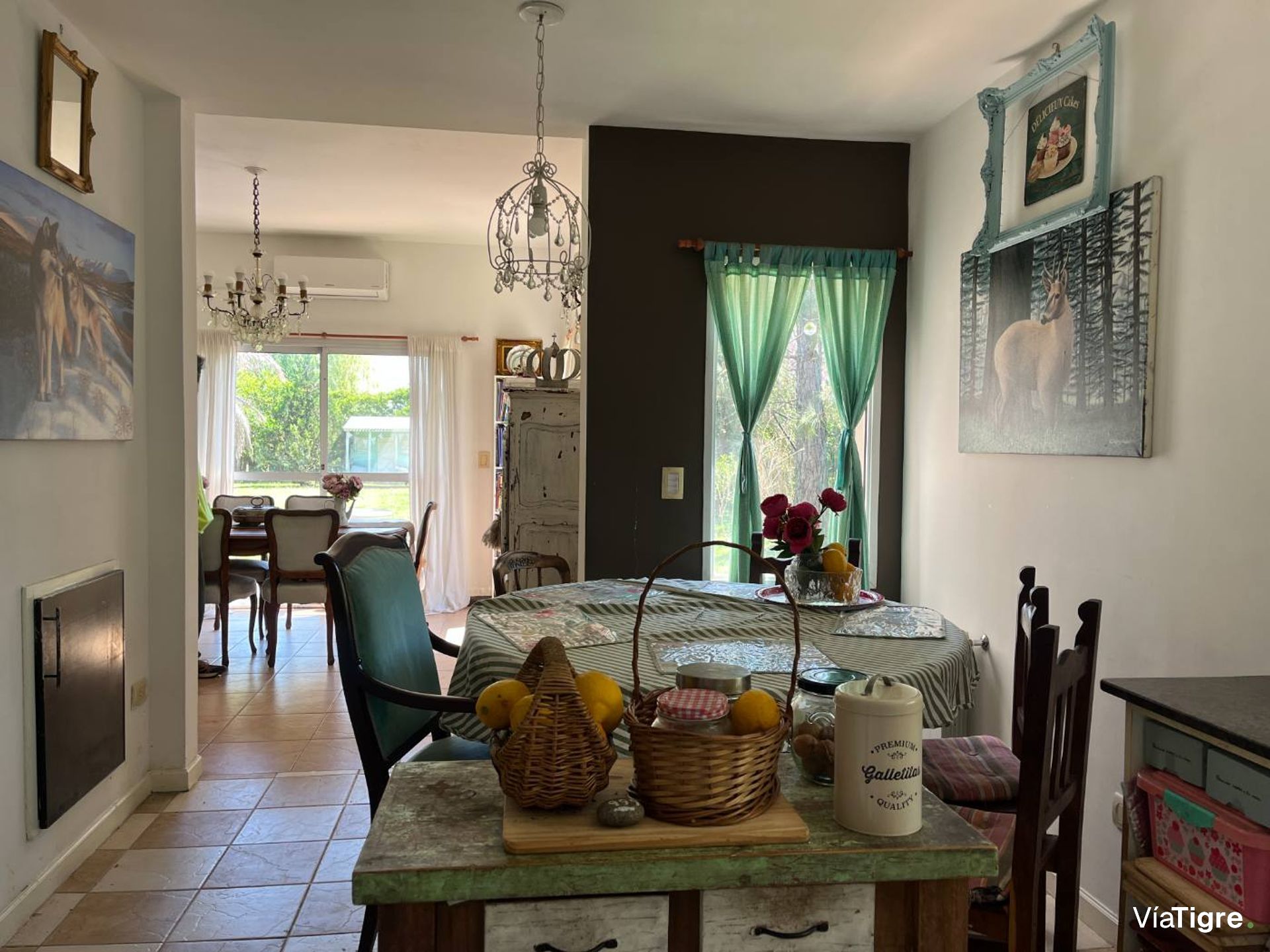 Venta Casa 5 Amb Apta Credito Santa Catalina