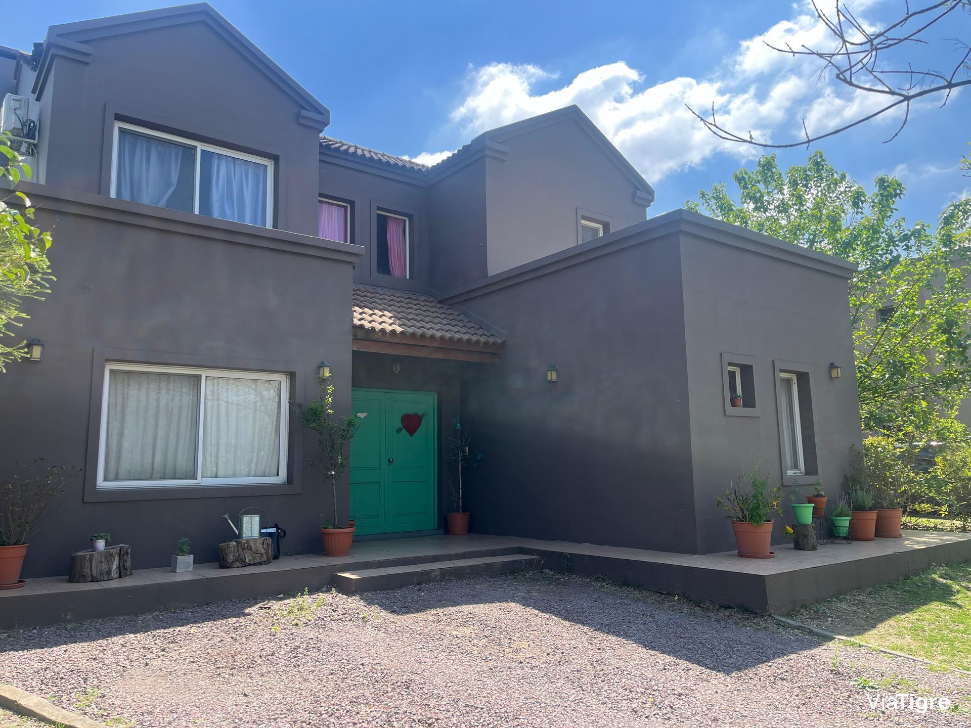 Venta Casa 5 Amb Apta Credito Santa Catalina