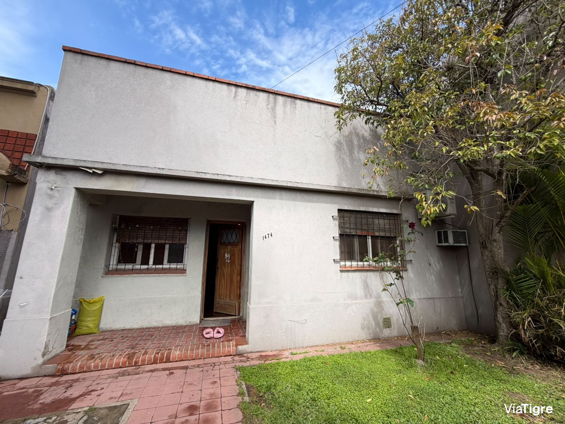Venta Casa San Fernando zona Estación Mitre