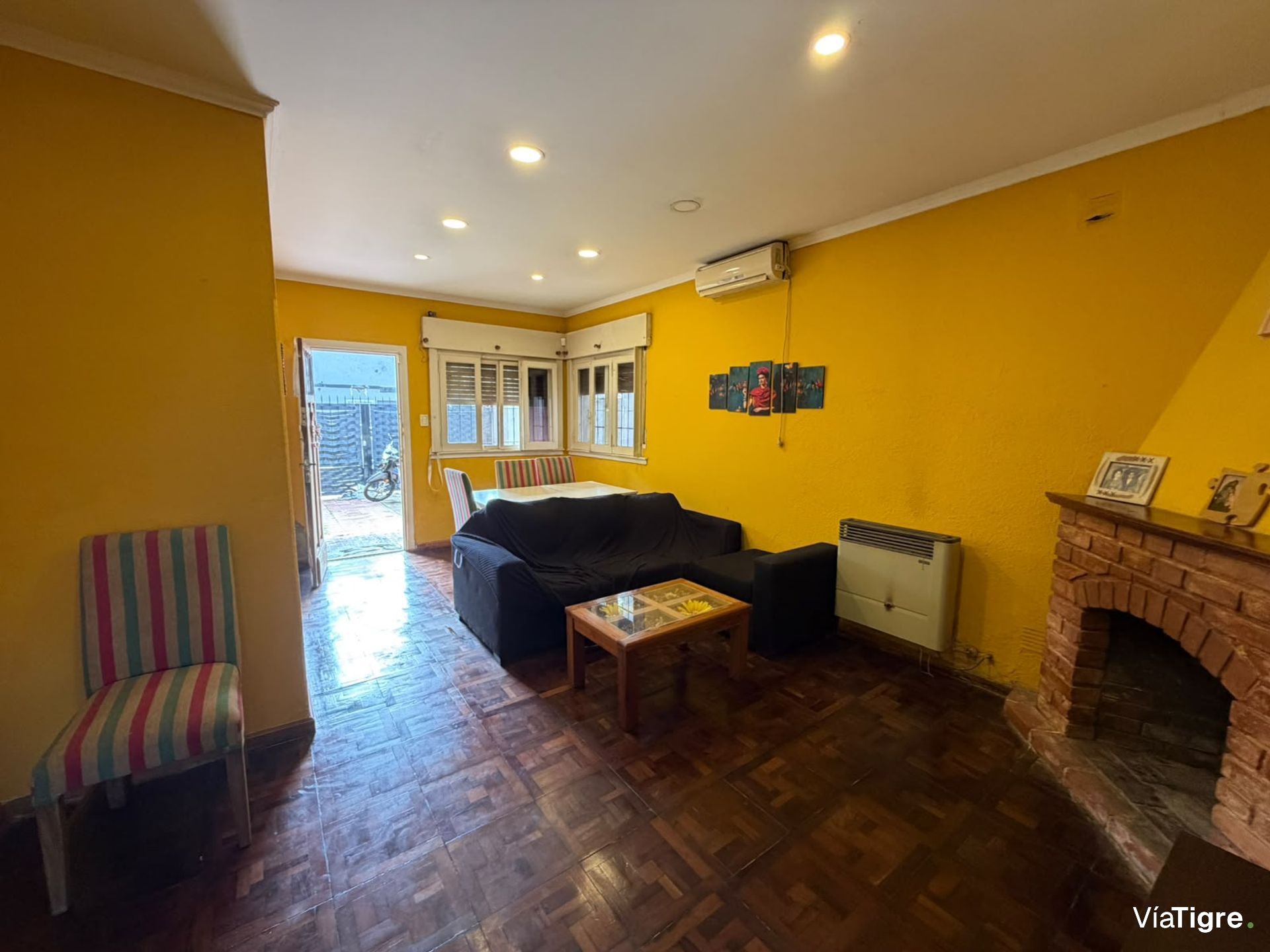 Venta Casa San Fernando zona Estación Mitre