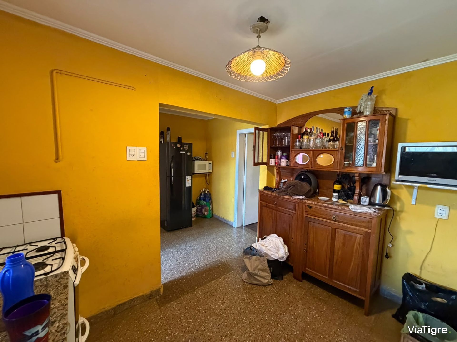Venta Casa San Fernando zona Estación Mitre