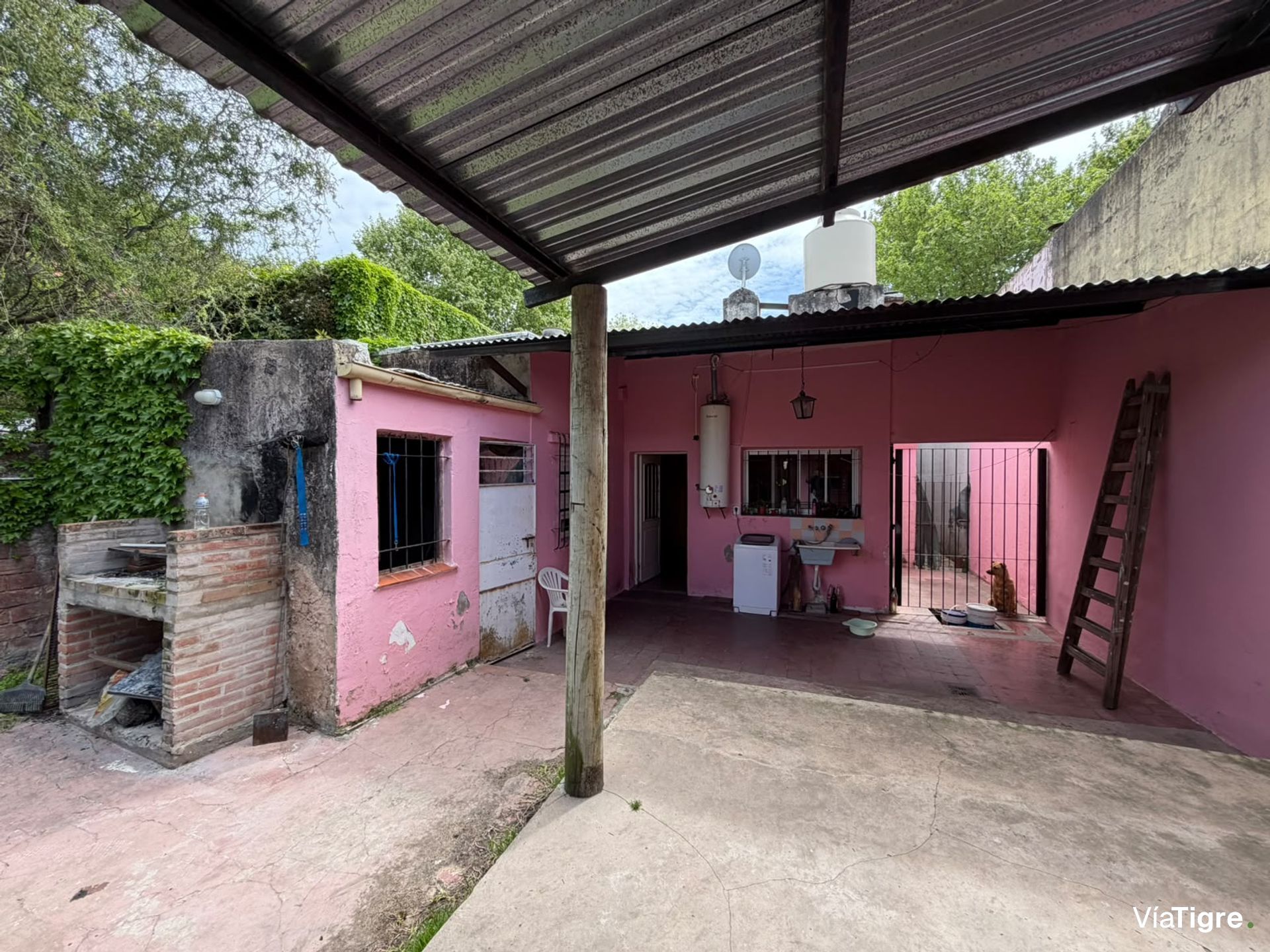 Venta Casa San Fernando zona Estación Mitre