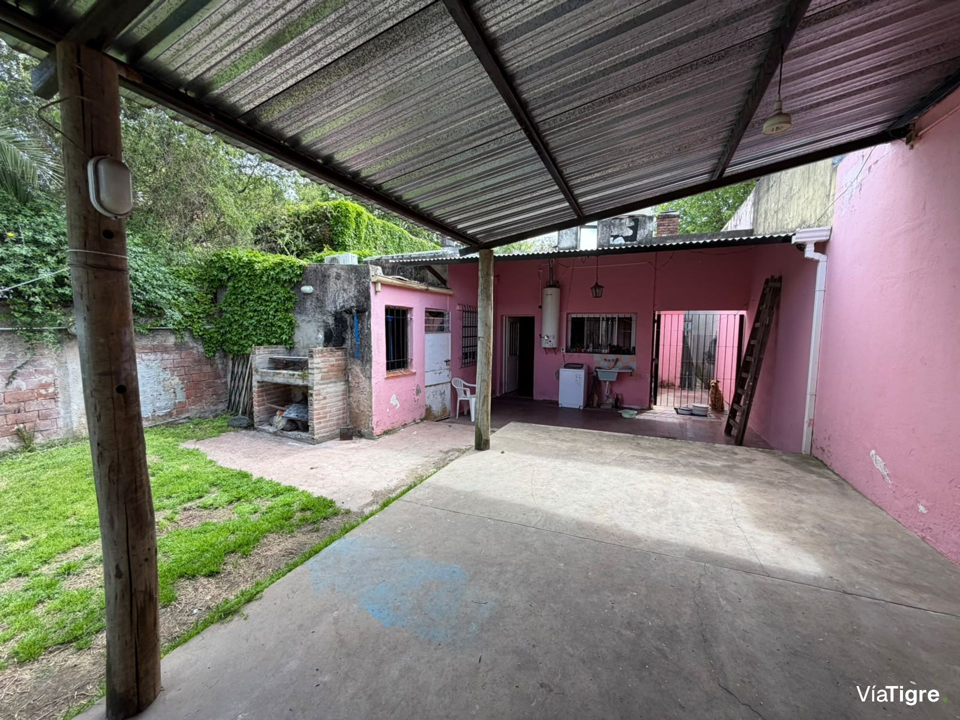 Venta Casa San Fernando zona Estación Mitre