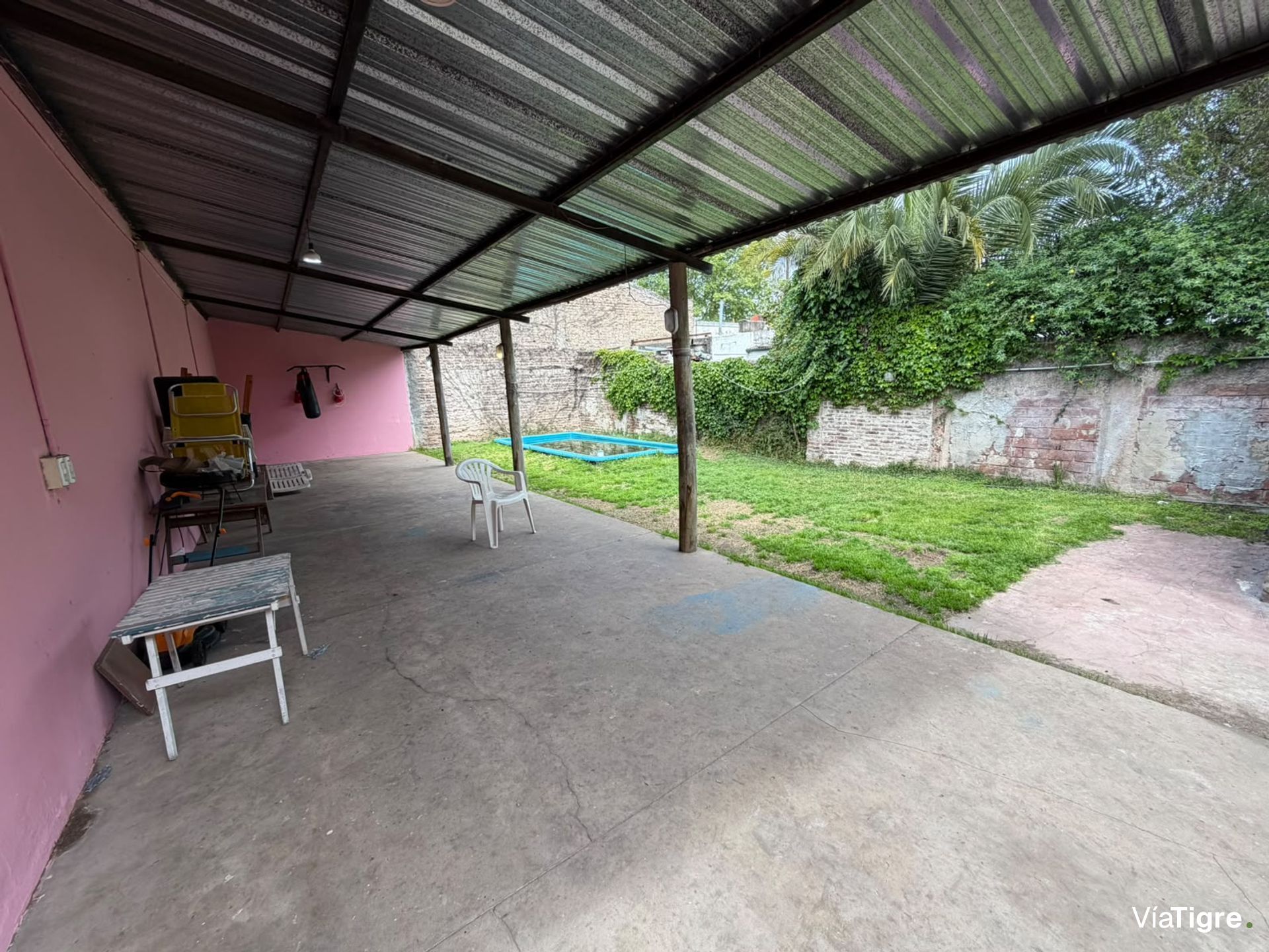 Venta Casa San Fernando zona Estación Mitre