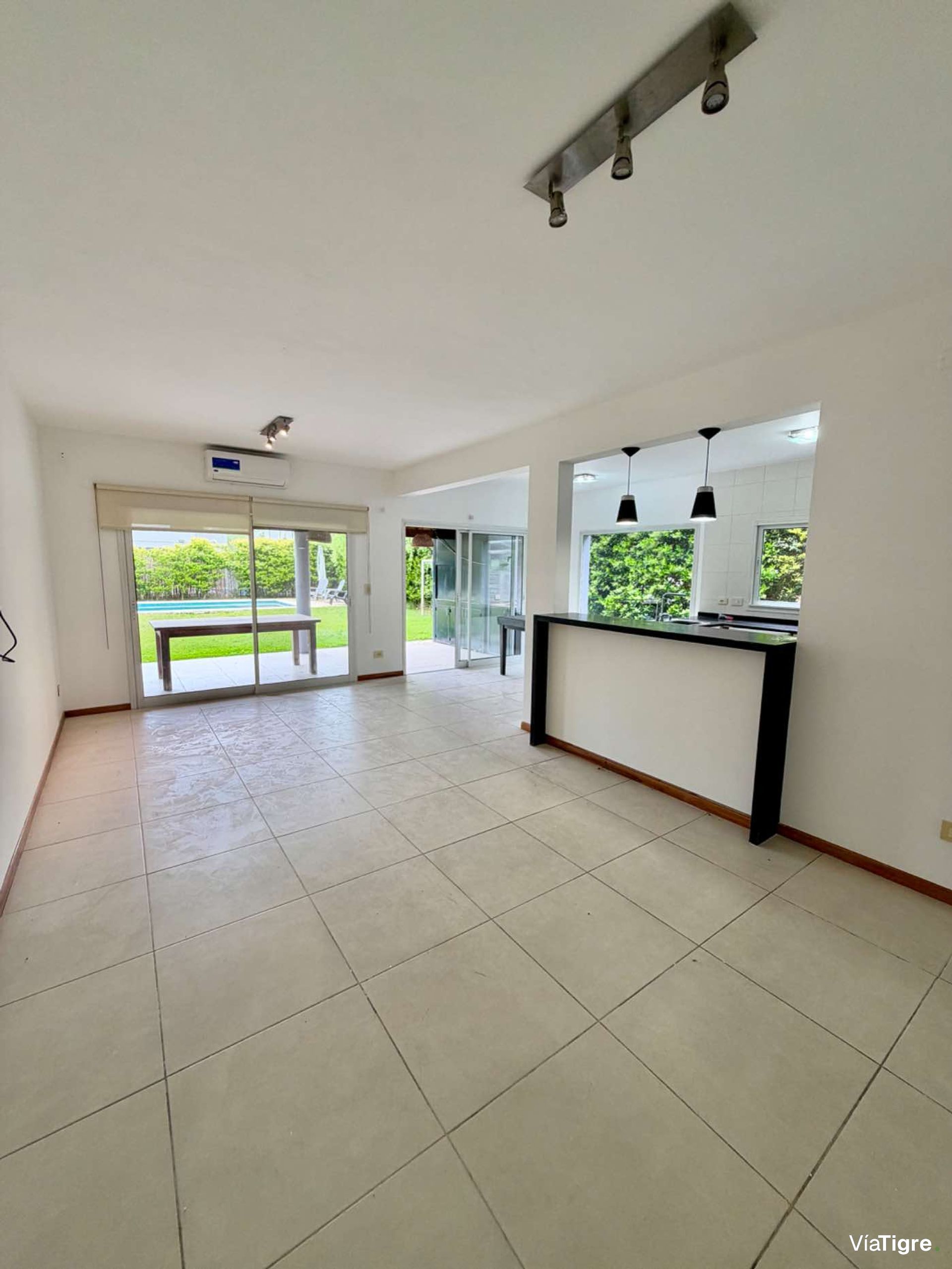 Venta casa La Comarca Tigre 5 ambientes Tigre