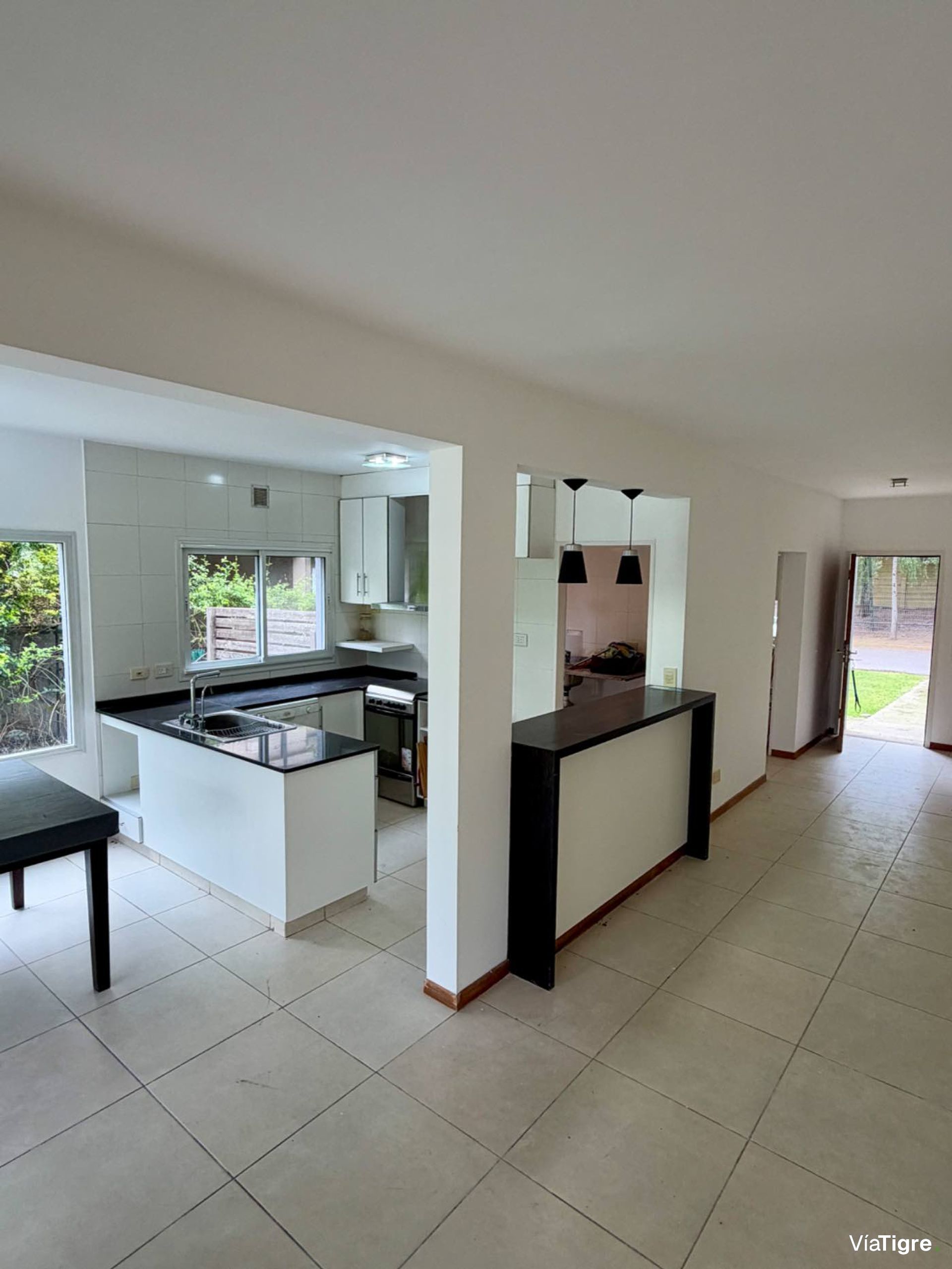 Venta casa La Comarca Tigre 5 ambientes Tigre