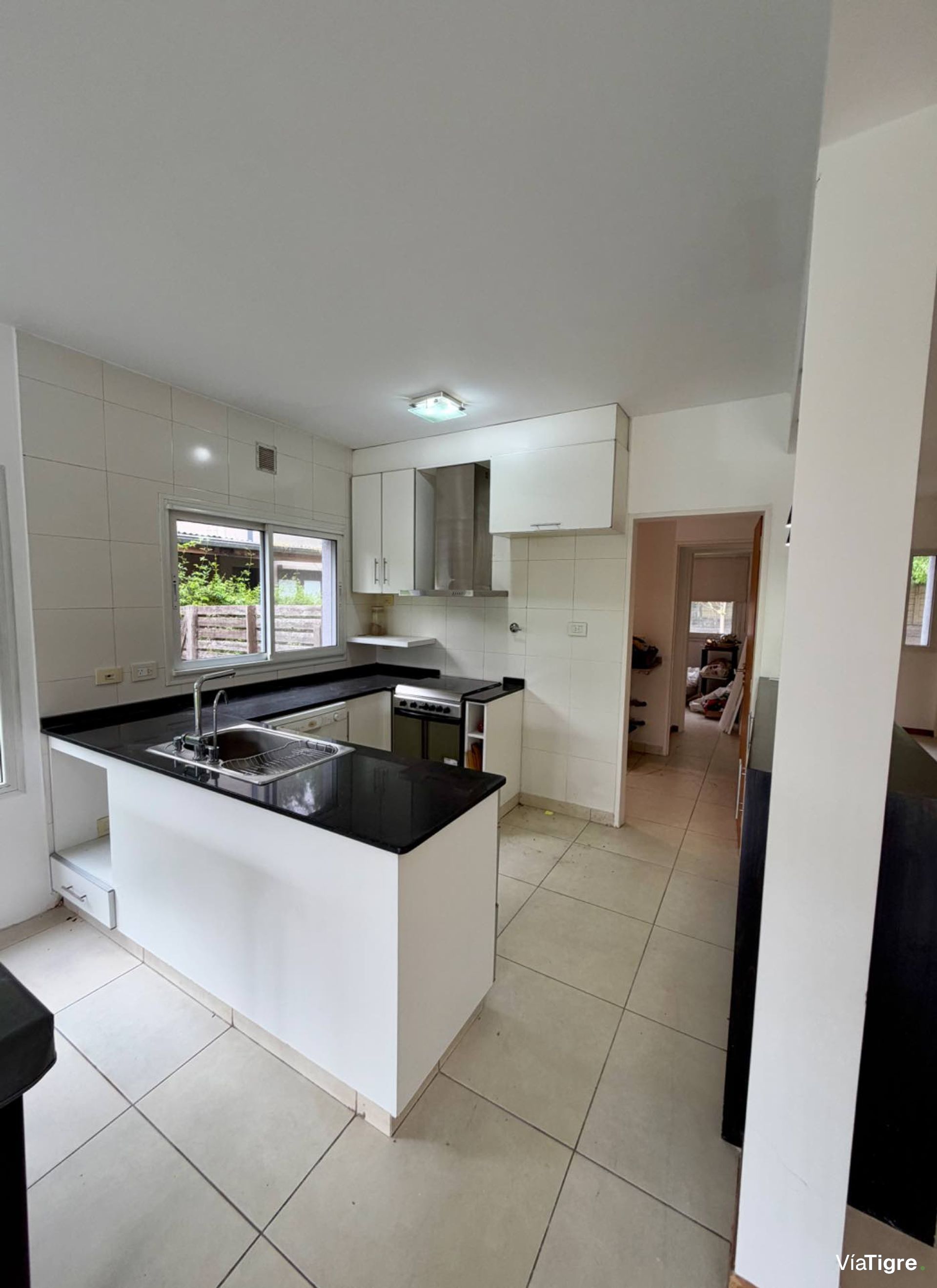 Venta casa La Comarca Tigre 5 ambientes Tigre