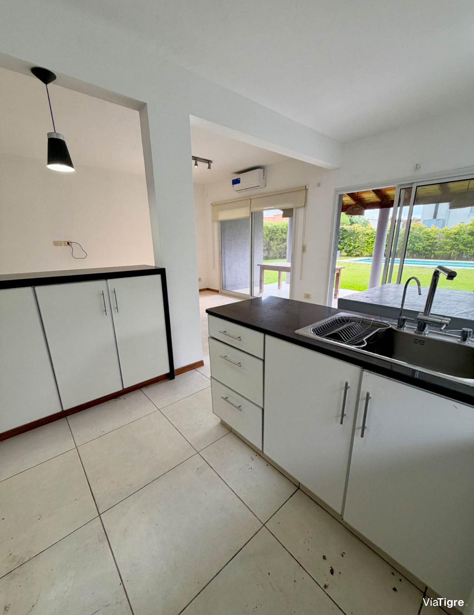Venta casa La Comarca Tigre 5 ambientes Tigre