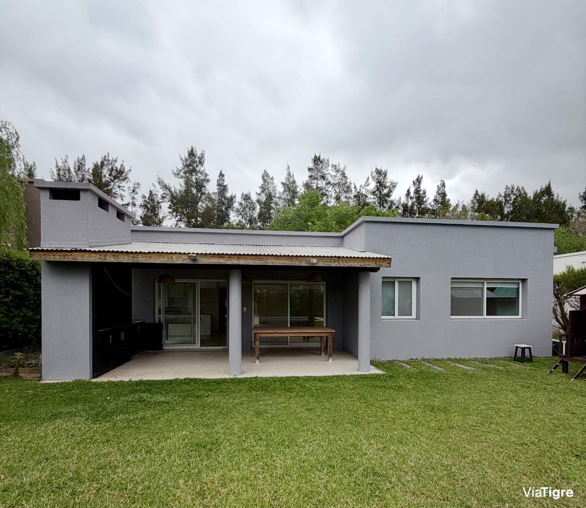 Venta casa La Comarca Tigre 5 ambientes Tigre