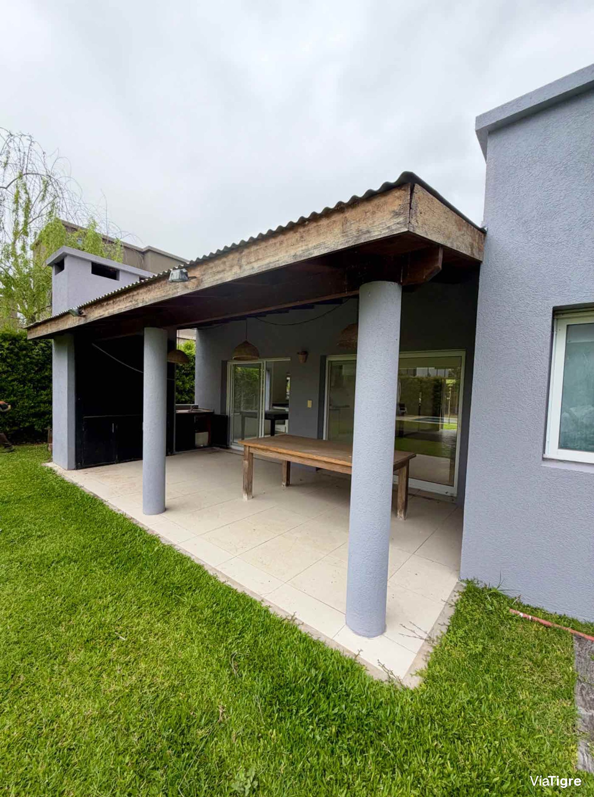 Venta casa La Comarca Tigre 5 ambientes Tigre