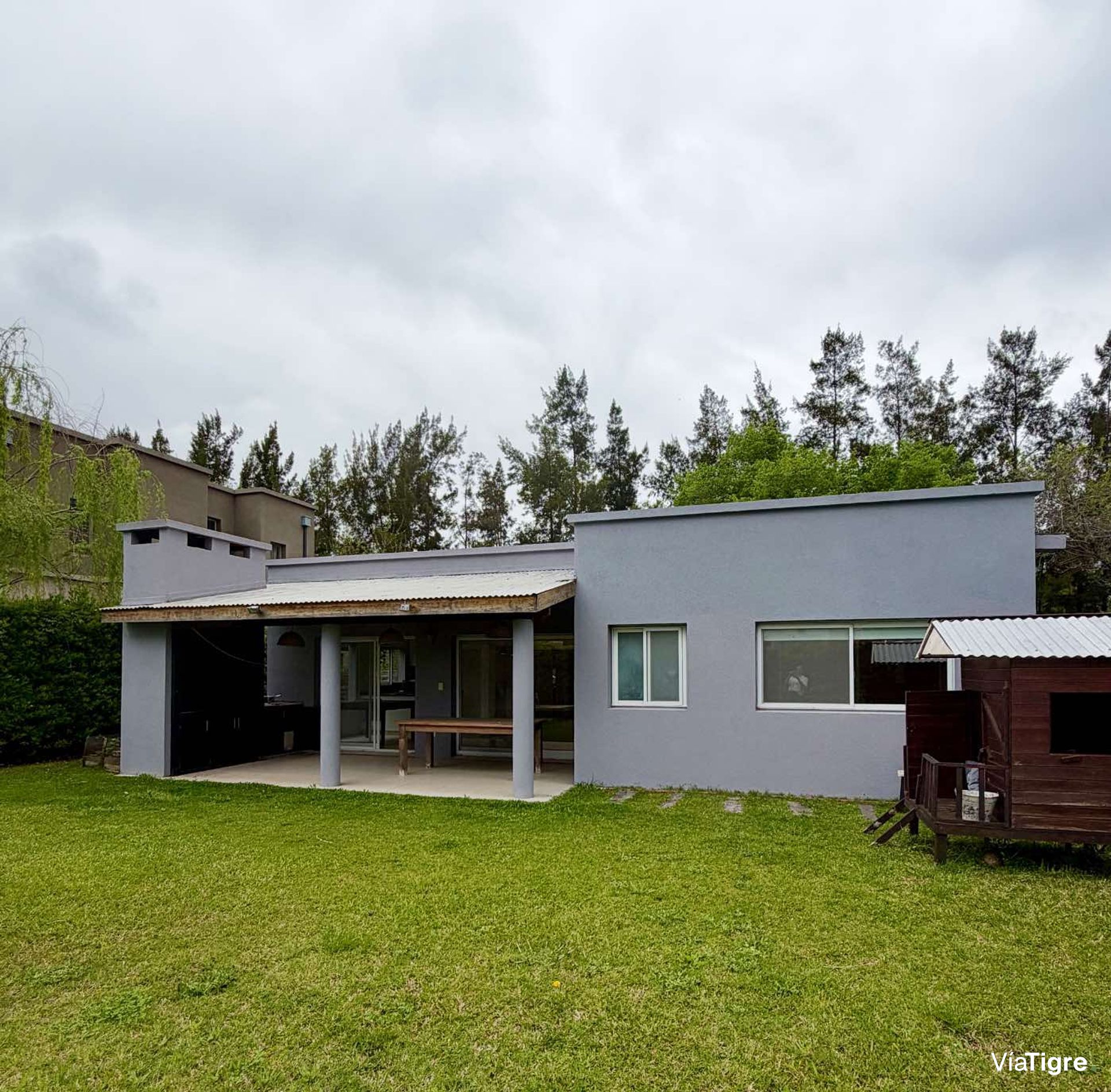 Venta casa La Comarca Tigre 5 ambientes Tigre