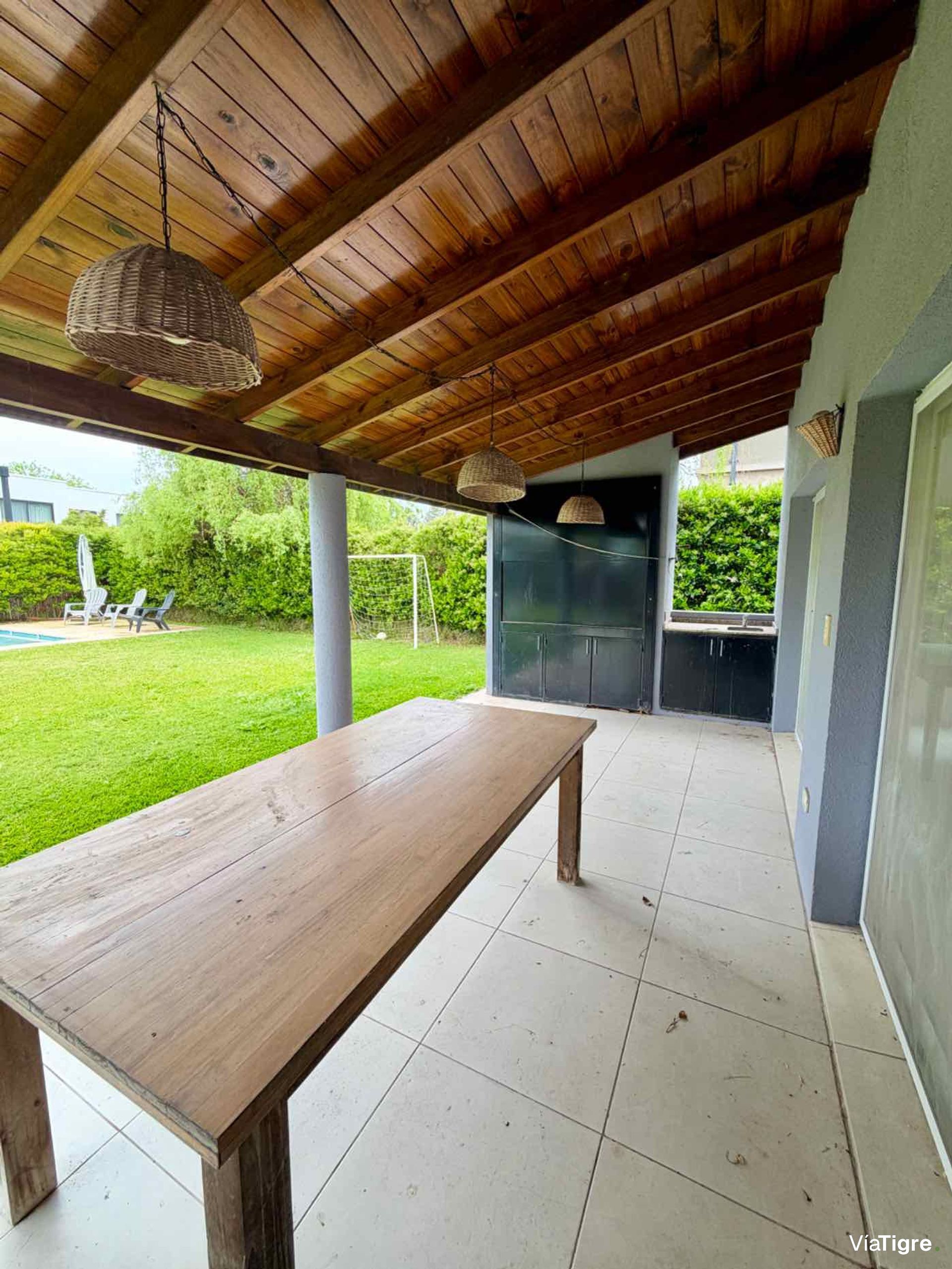 Venta casa La Comarca Tigre 5 ambientes Tigre