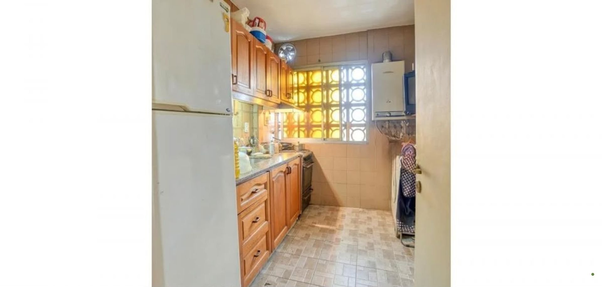 Venta 4 Ambientes 2 baños, Balcon Cochera Martinez