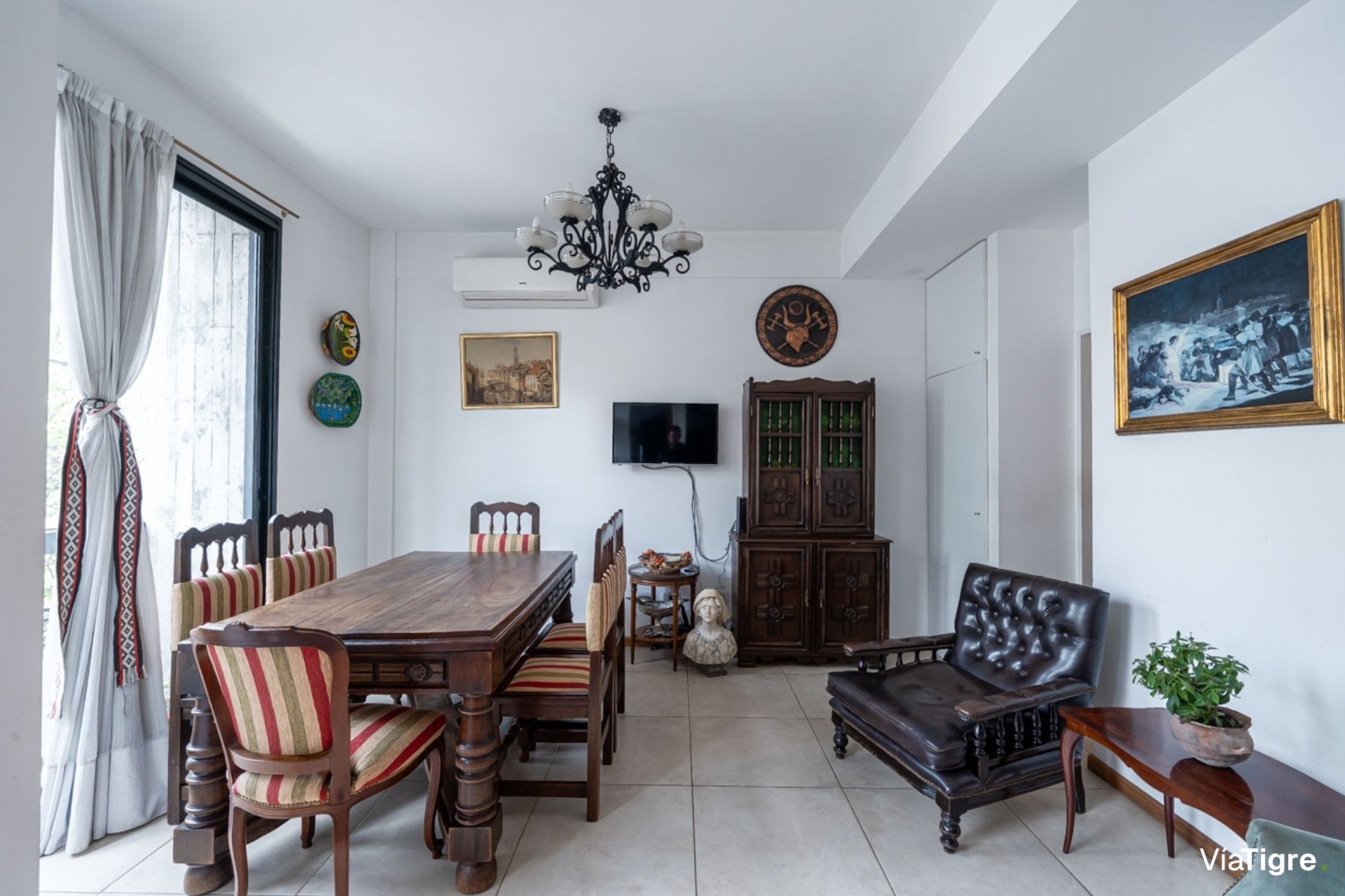 Venta departamento dúplex 3 ambientes Florida Este