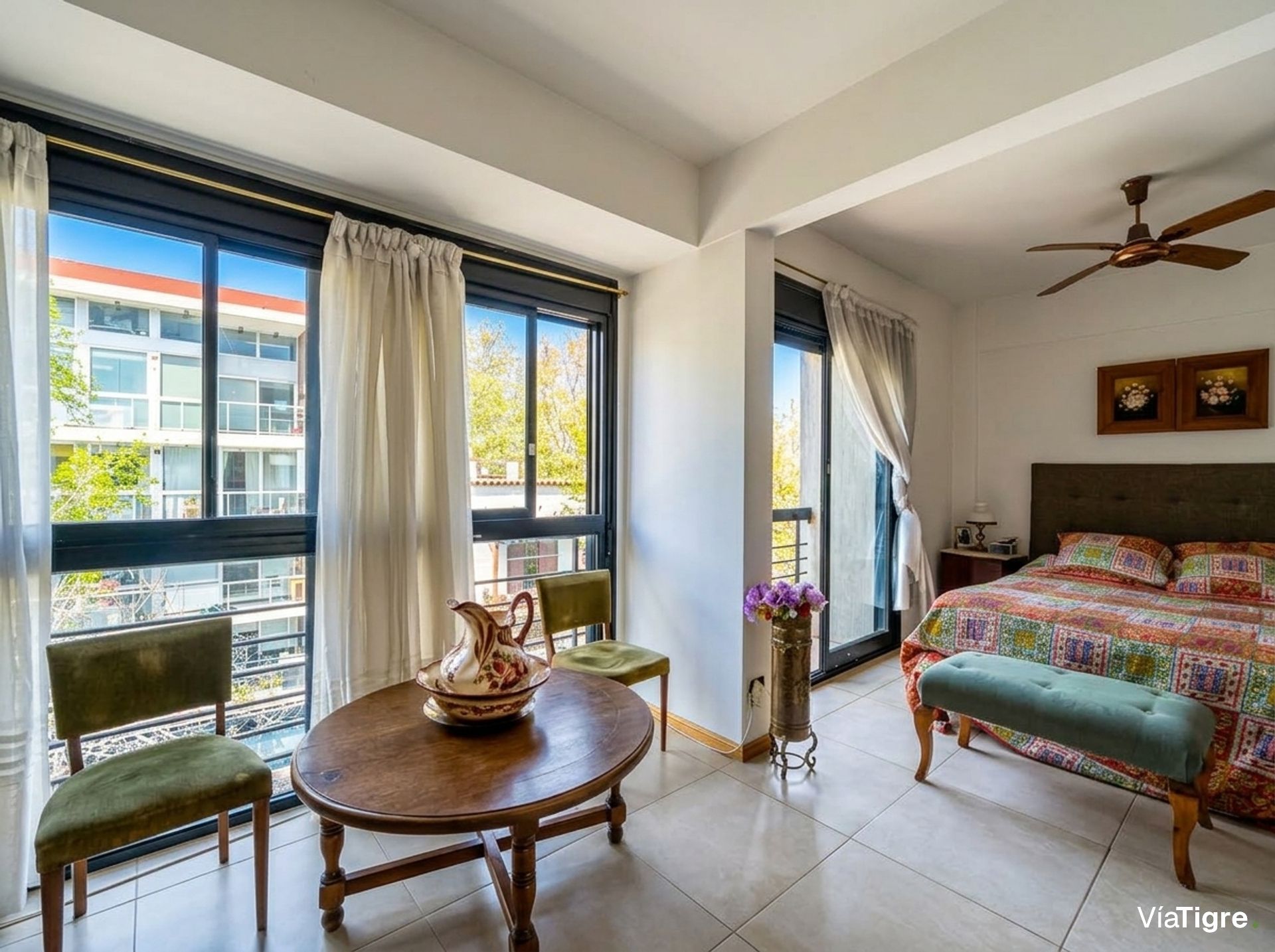 Venta departamento dúplex 3 ambientes Florida Este