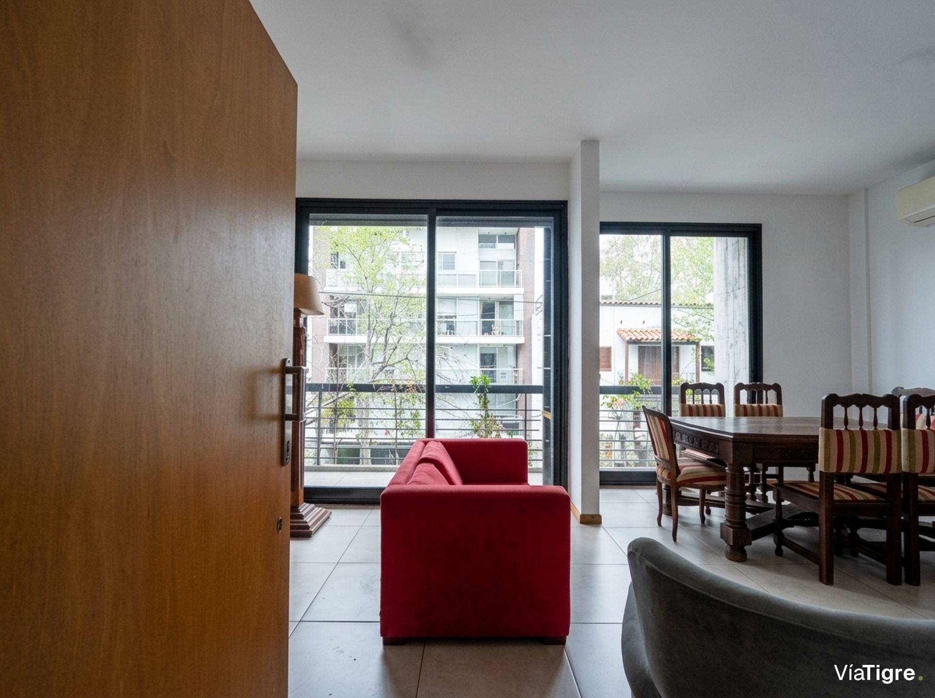 Venta departamento dúplex 3 ambientes Florida Este