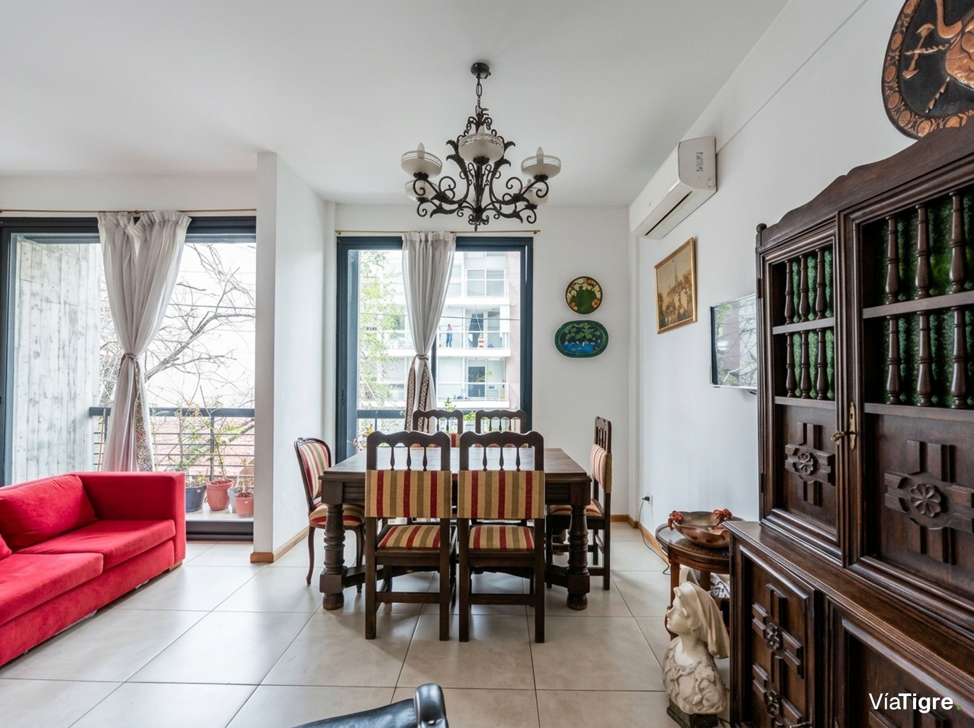 Venta departamento dúplex 3 ambientes Florida Este