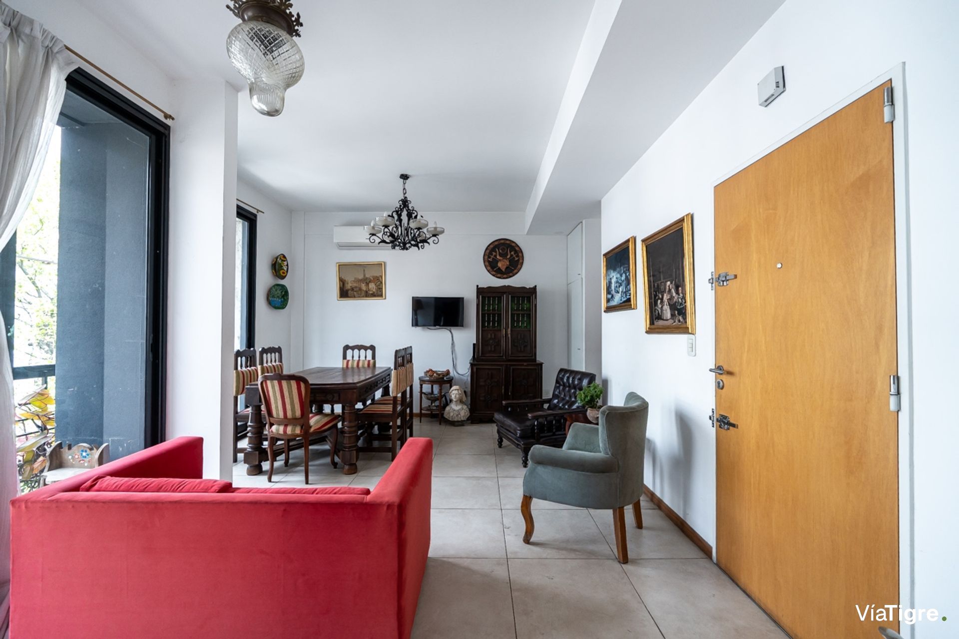 Venta departamento dúplex 3 ambientes Florida Este