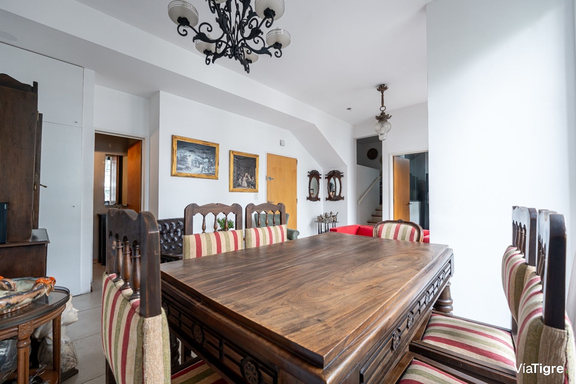 Venta departamento dúplex 3 ambientes Florida Este