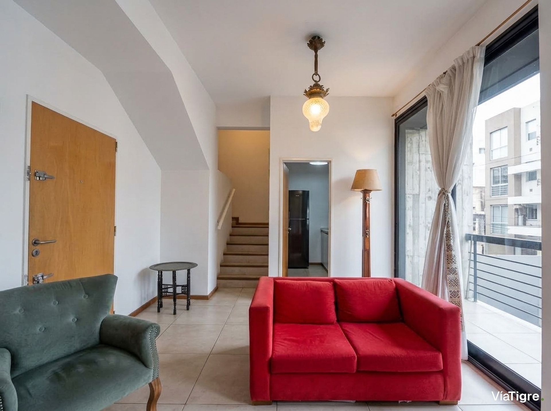 Venta departamento dúplex 3 ambientes Florida Este