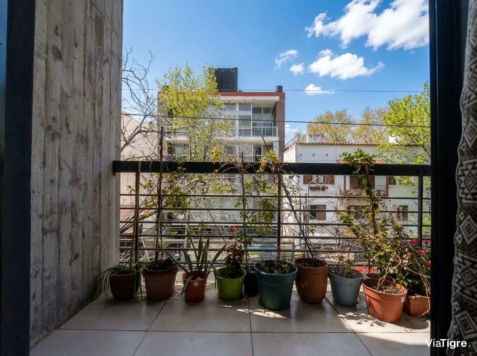 Venta departamento dúplex 3 ambientes Florida Este