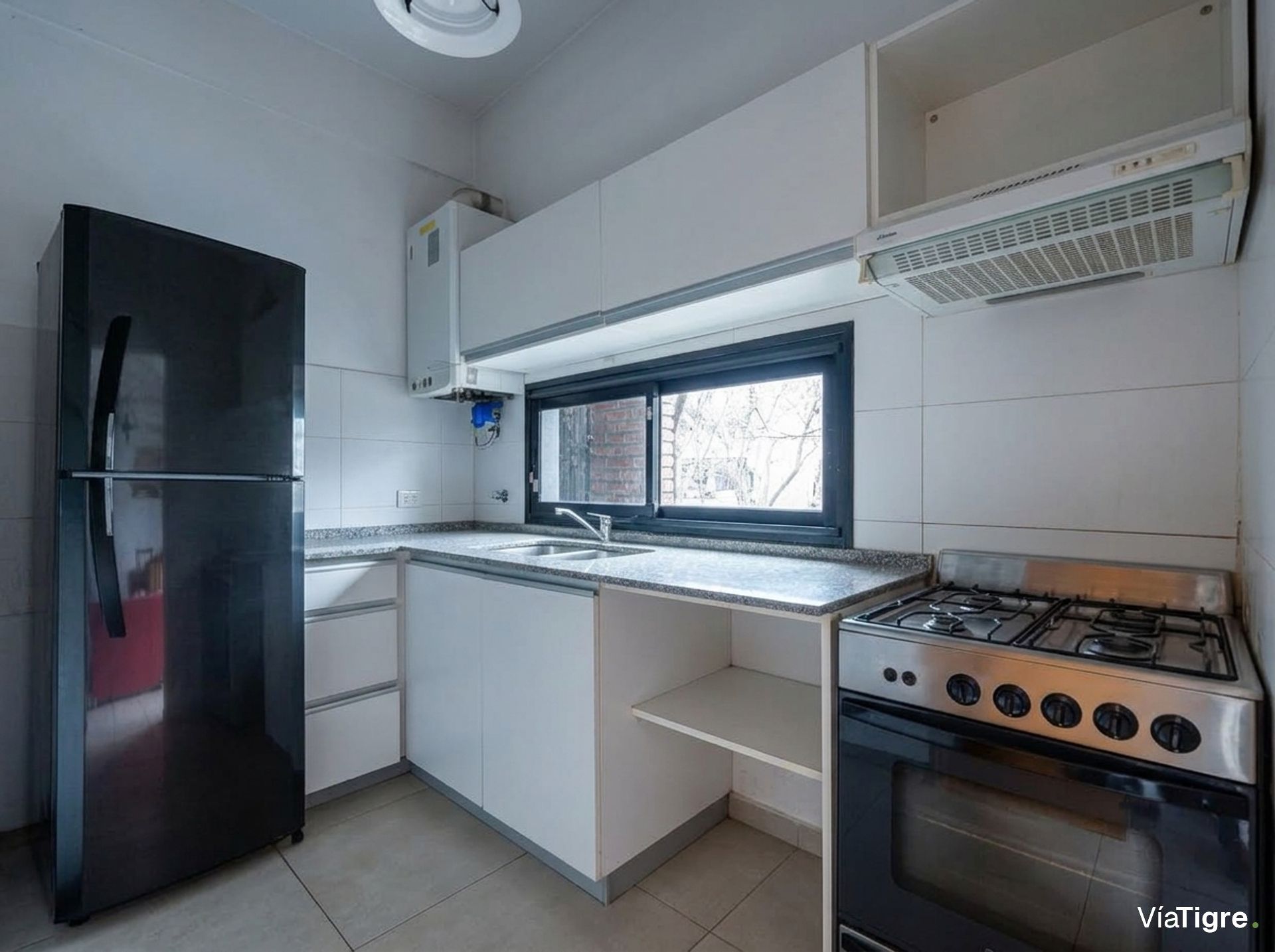 Venta departamento dúplex 3 ambientes Florida Este