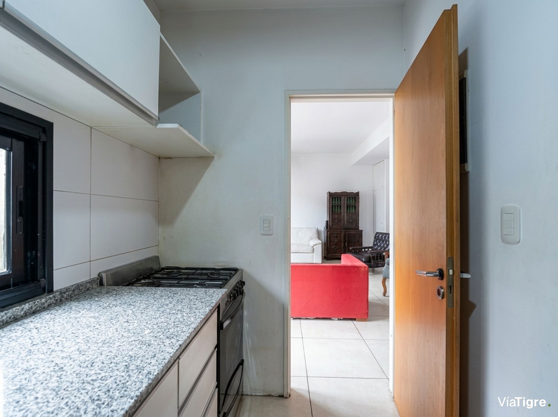 Venta departamento dúplex 3 ambientes Florida Este