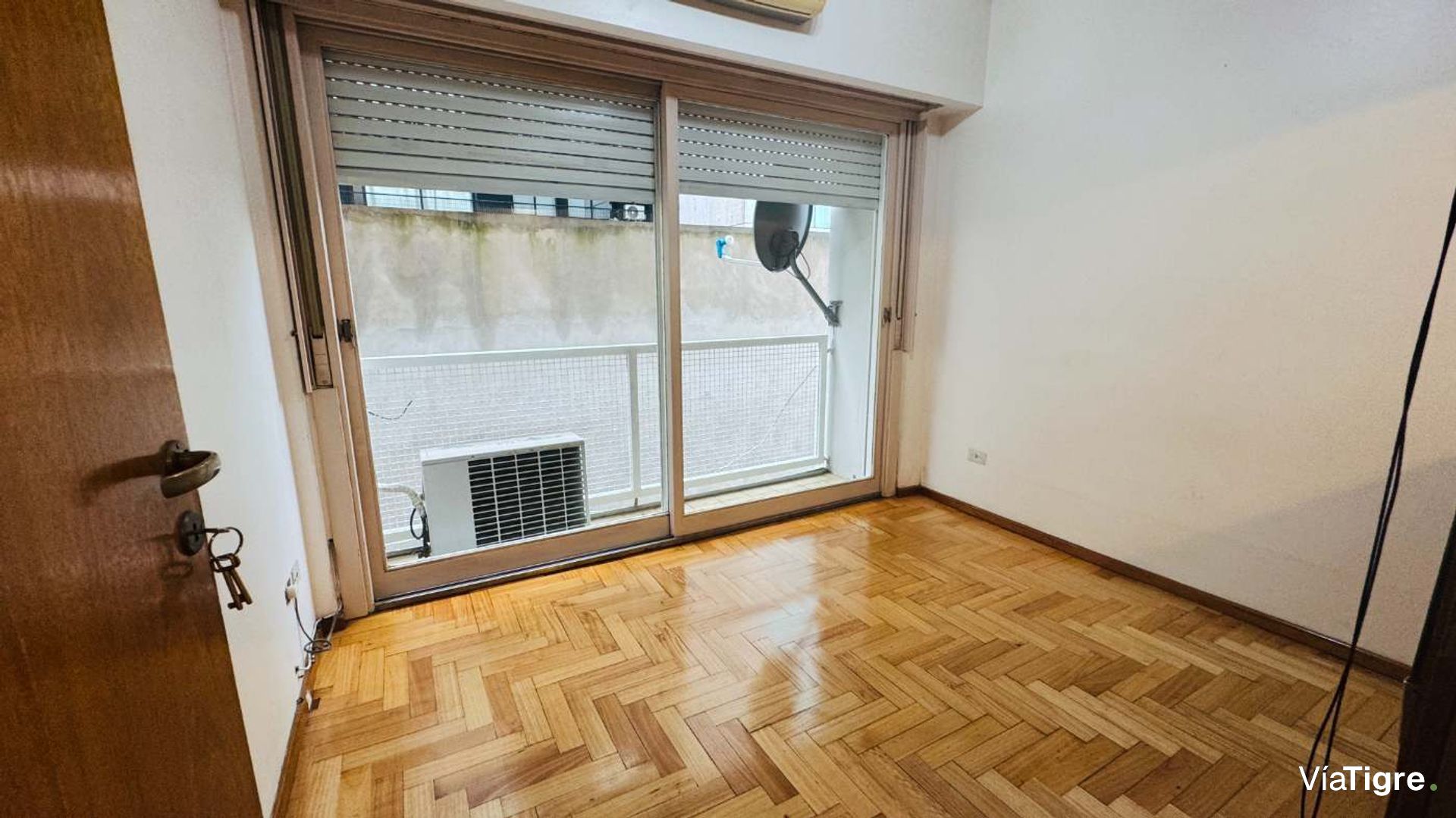 Departamento 2 Amb Venta Olivos Balcon Frances