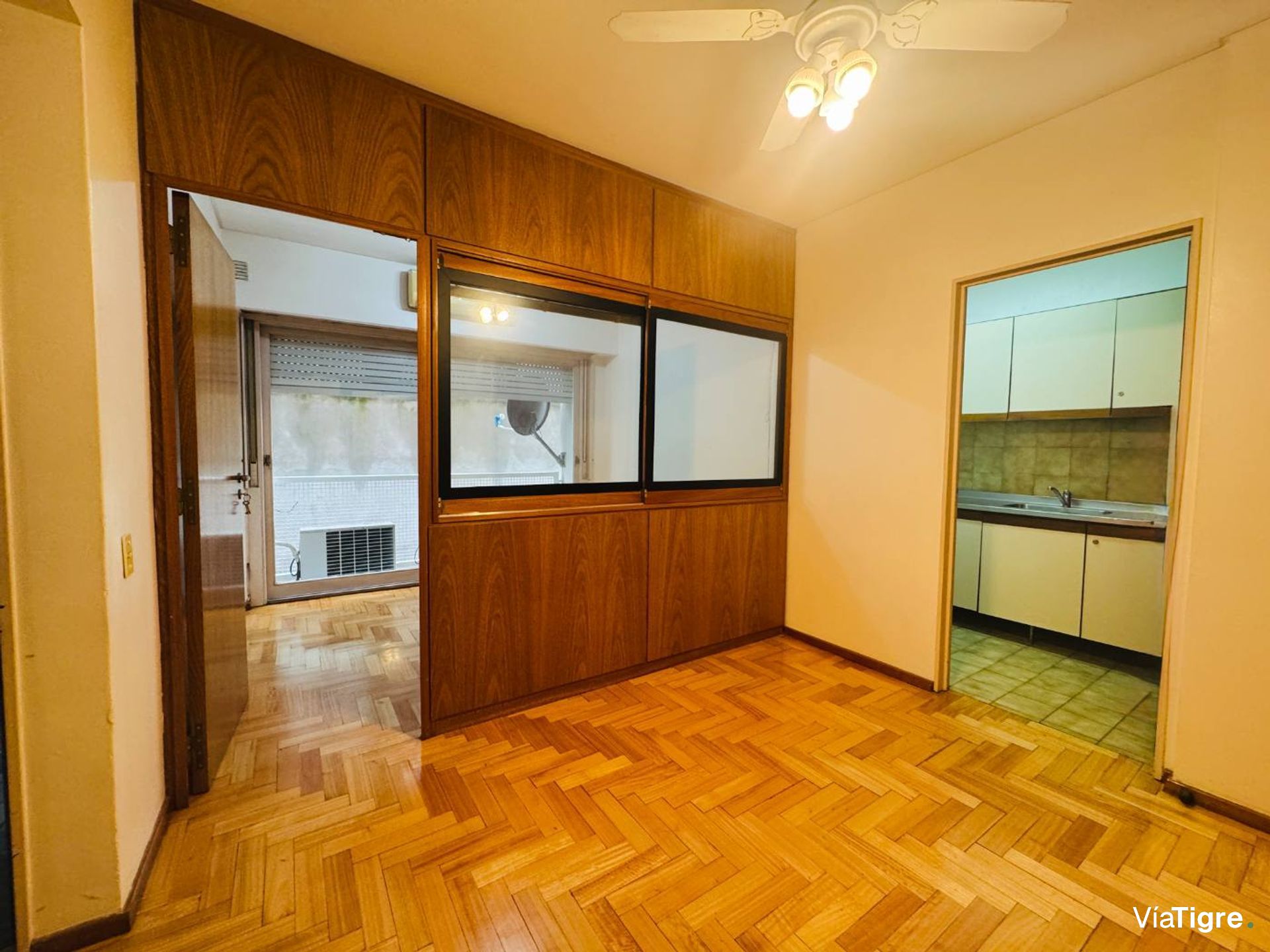 Departamento 2 Amb Venta Olivos Balcon Frances