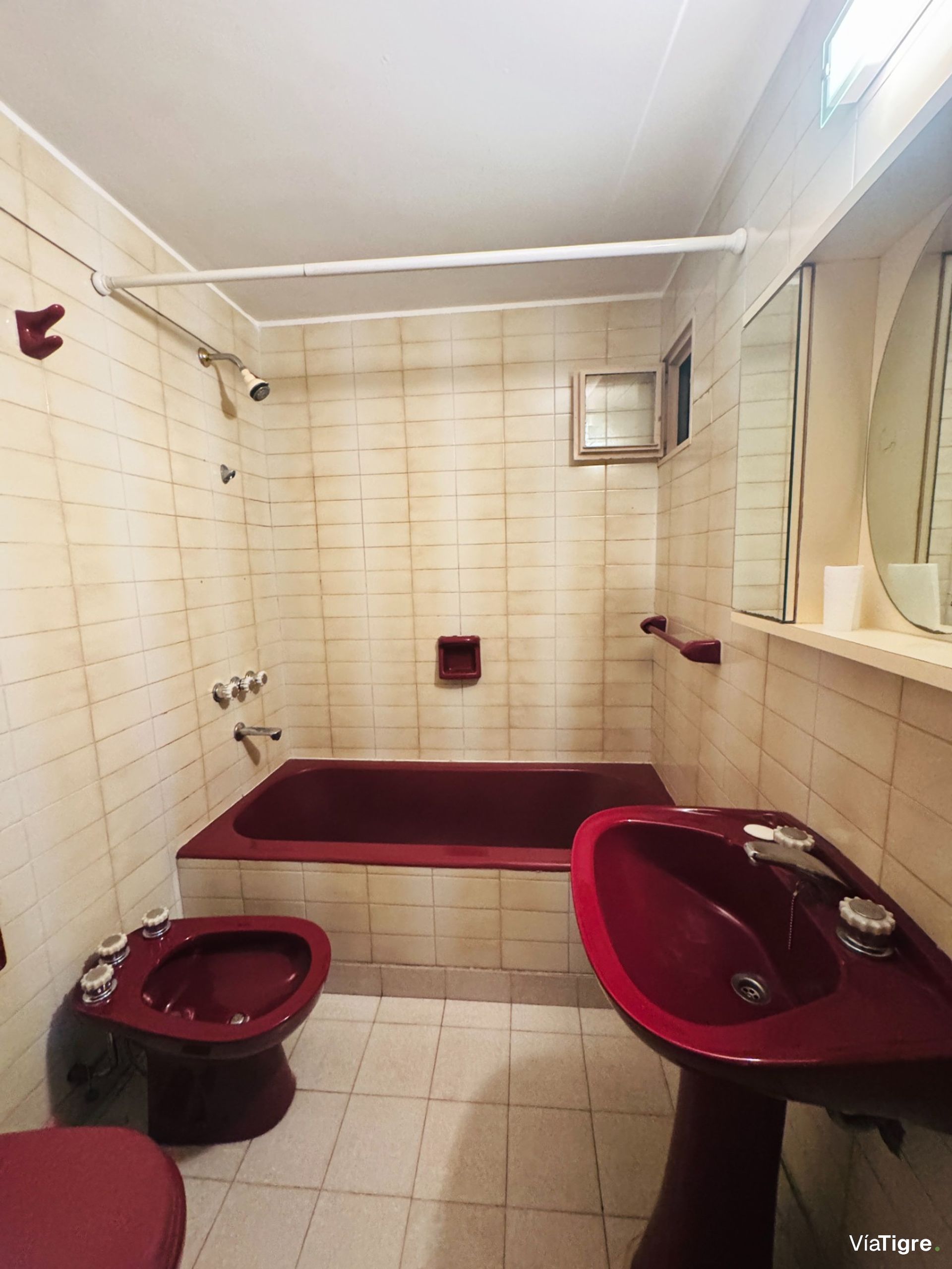 Departamento 2 Amb Venta Olivos Balcon Frances