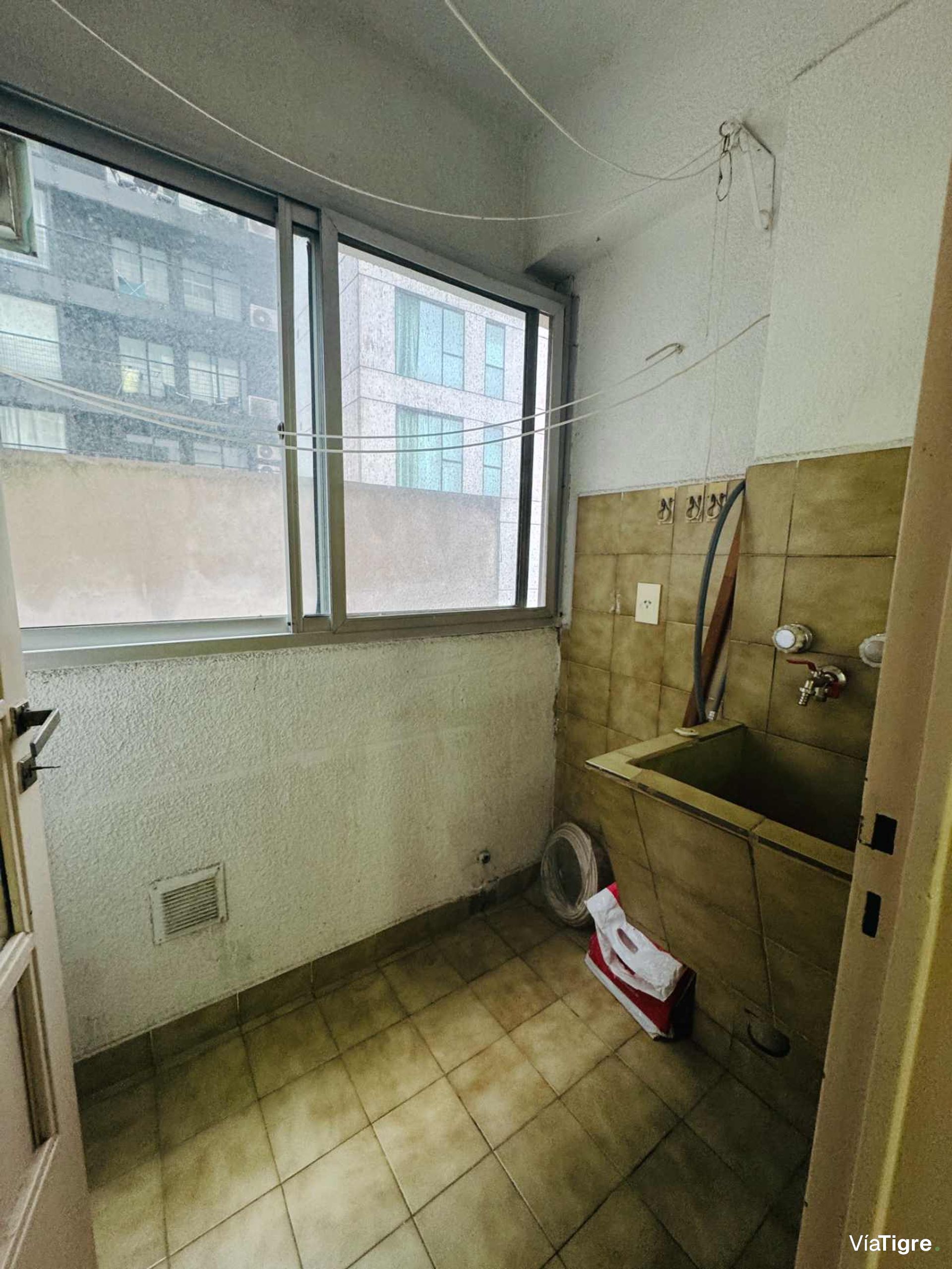 Departamento 2 Amb Venta Olivos Balcon Frances