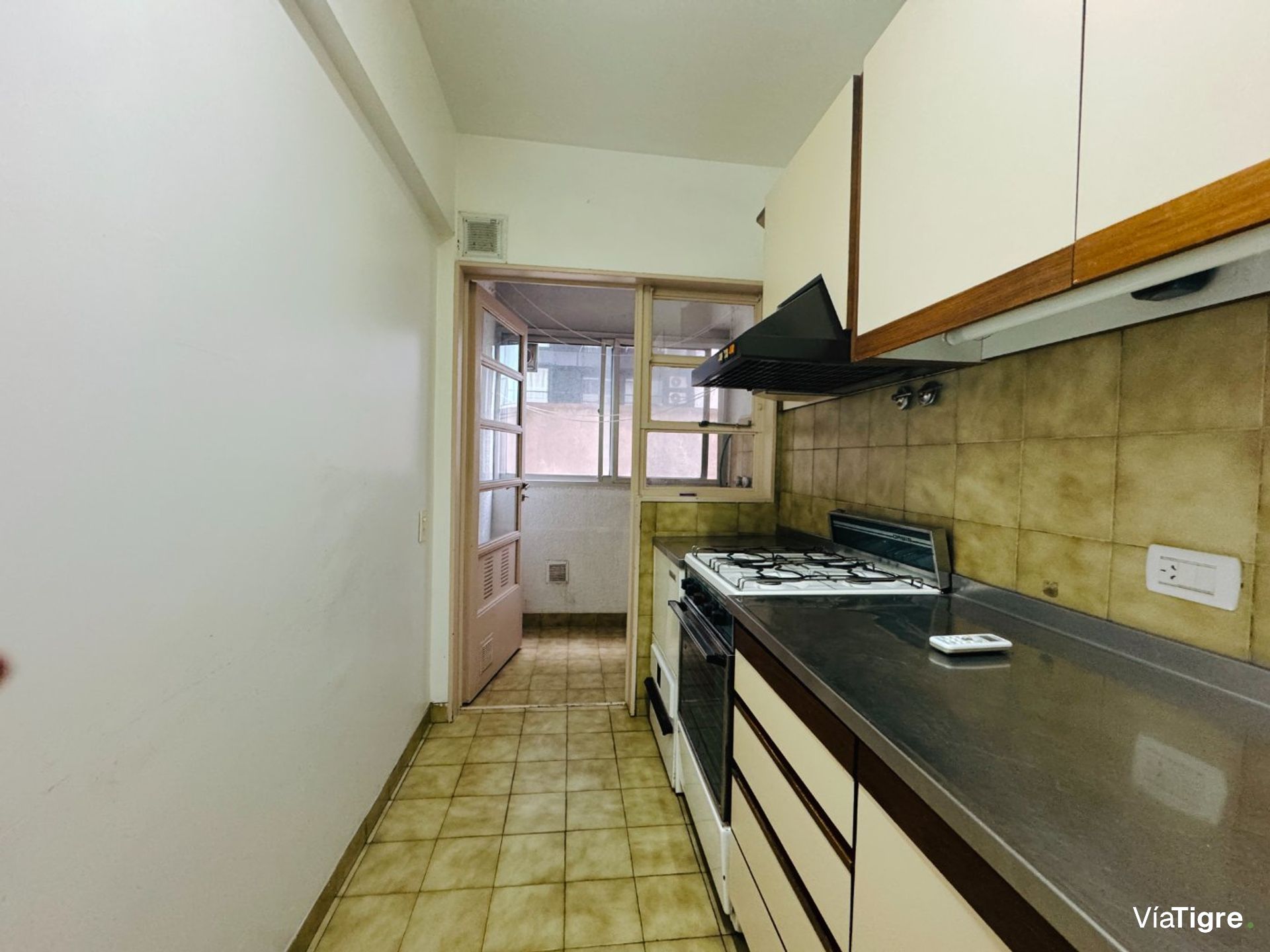 Departamento 2 Amb Venta Olivos Balcon Frances