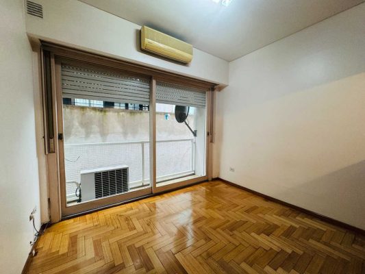 1-bedroom Apartment For Sale Olivos French Balcony