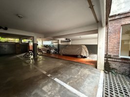 Covered Garage for Sale, San Isidro