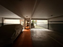 Covered Garage for Sale, San Isidro