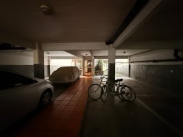 Covered Garage for Sale, San Isidro