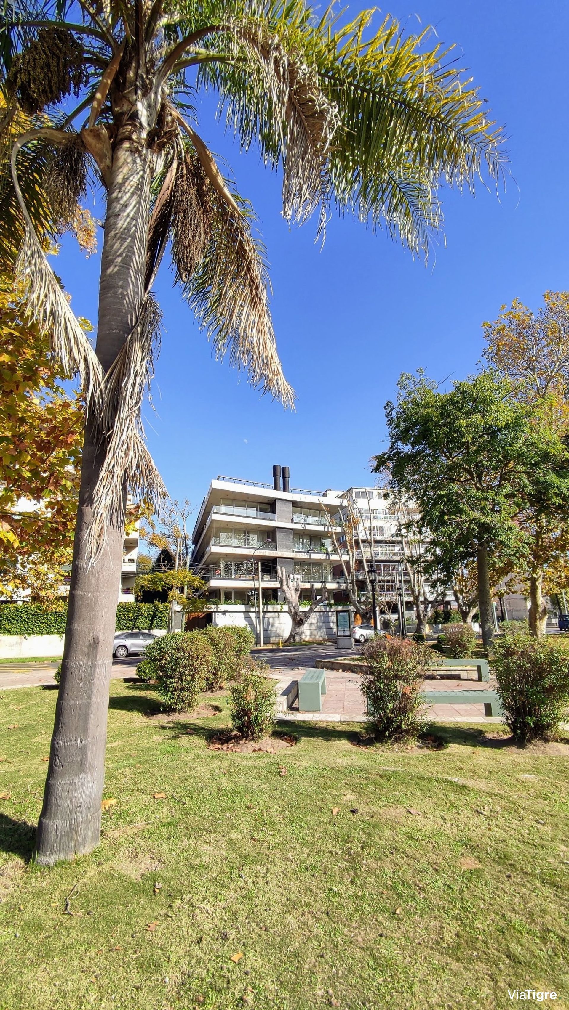 Venta departamento 2 ambientes en Tigre/Victorica
