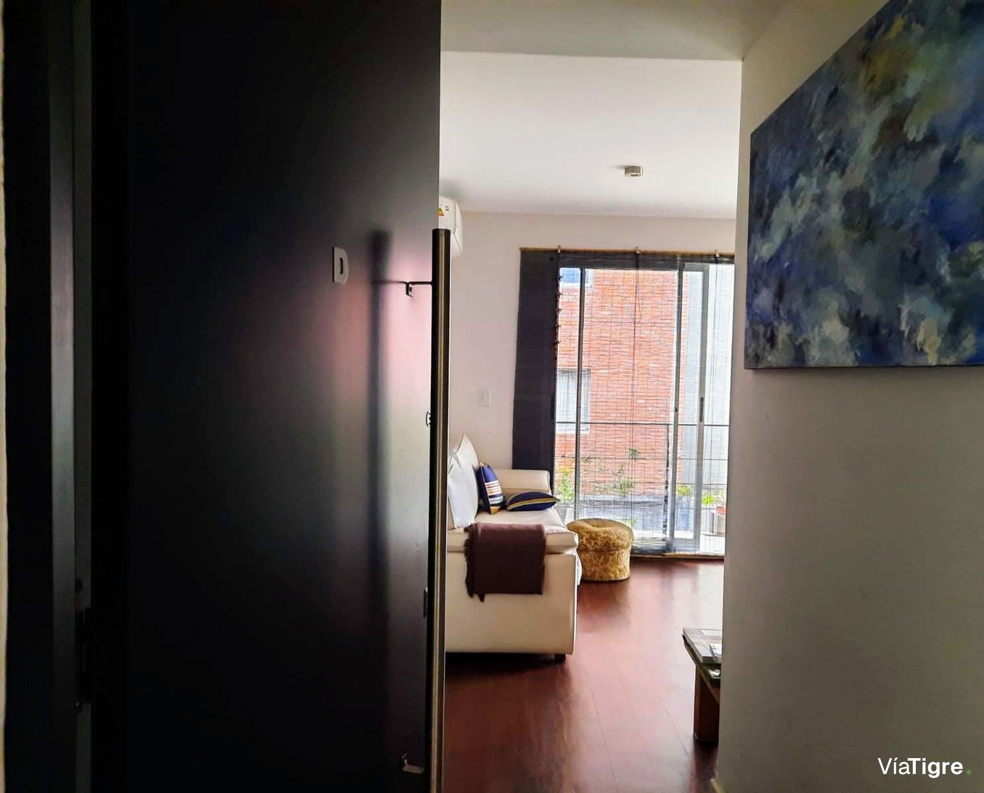 Venta departamento 2 ambientes en Tigre/Victorica