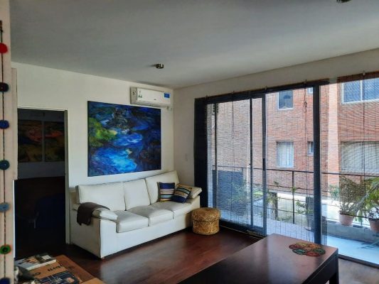 For Sale 1-bedroom apartment in Tigre/Victorica