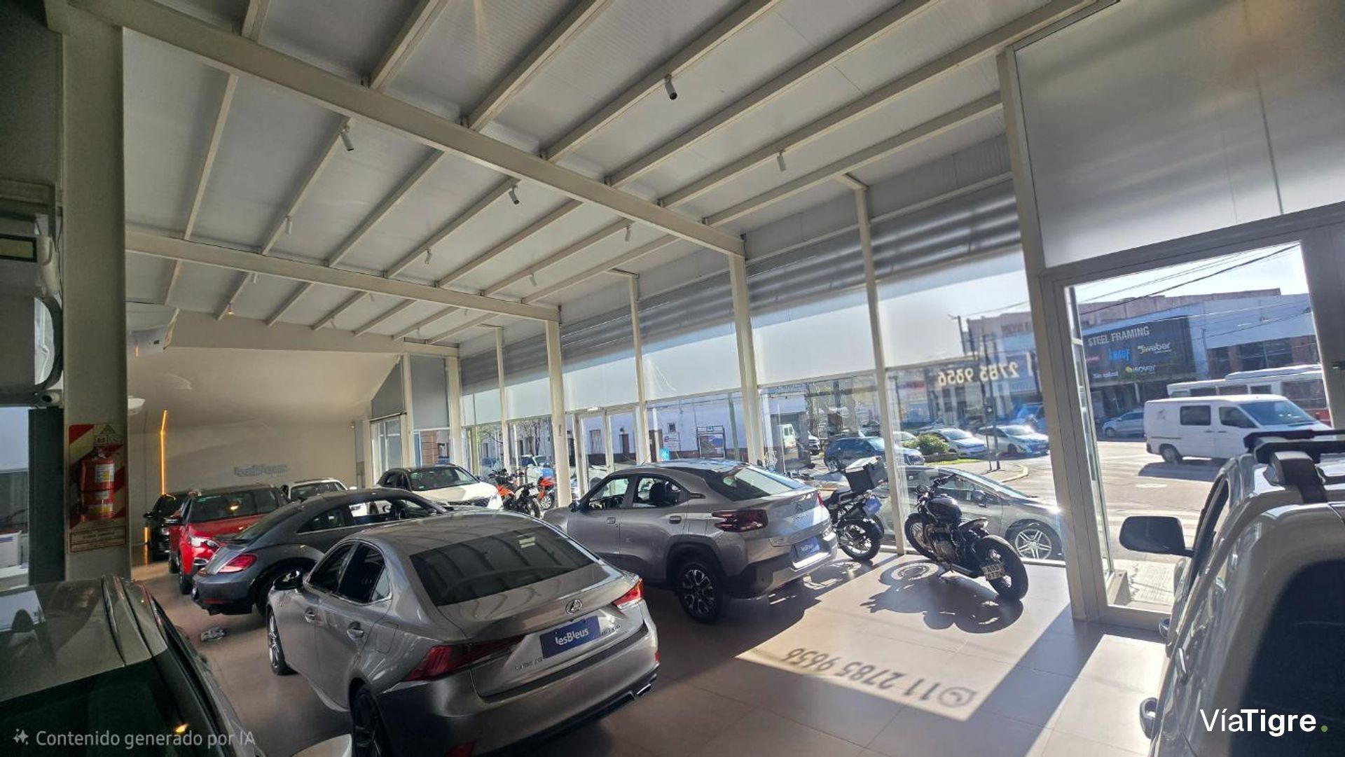Alquiler local comercial, deposito, Villa Martelli