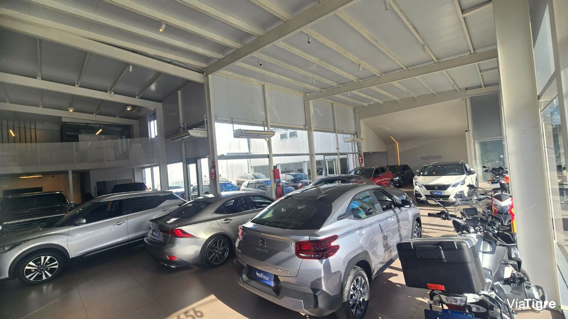 Alquiler local comercial, deposito, Villa Martelli