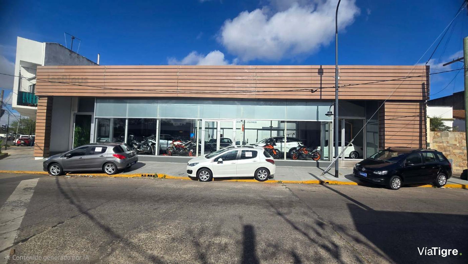 Alquiler local comercial, deposito, Villa Martelli