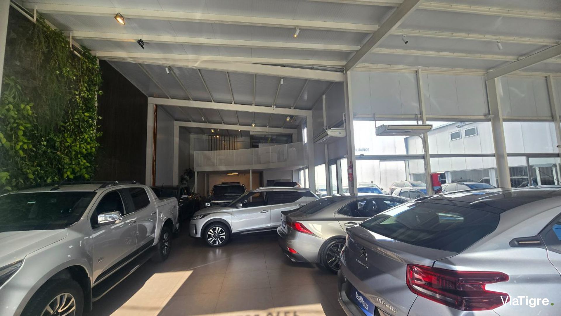 Alquiler local comercial, deposito, Villa Martelli