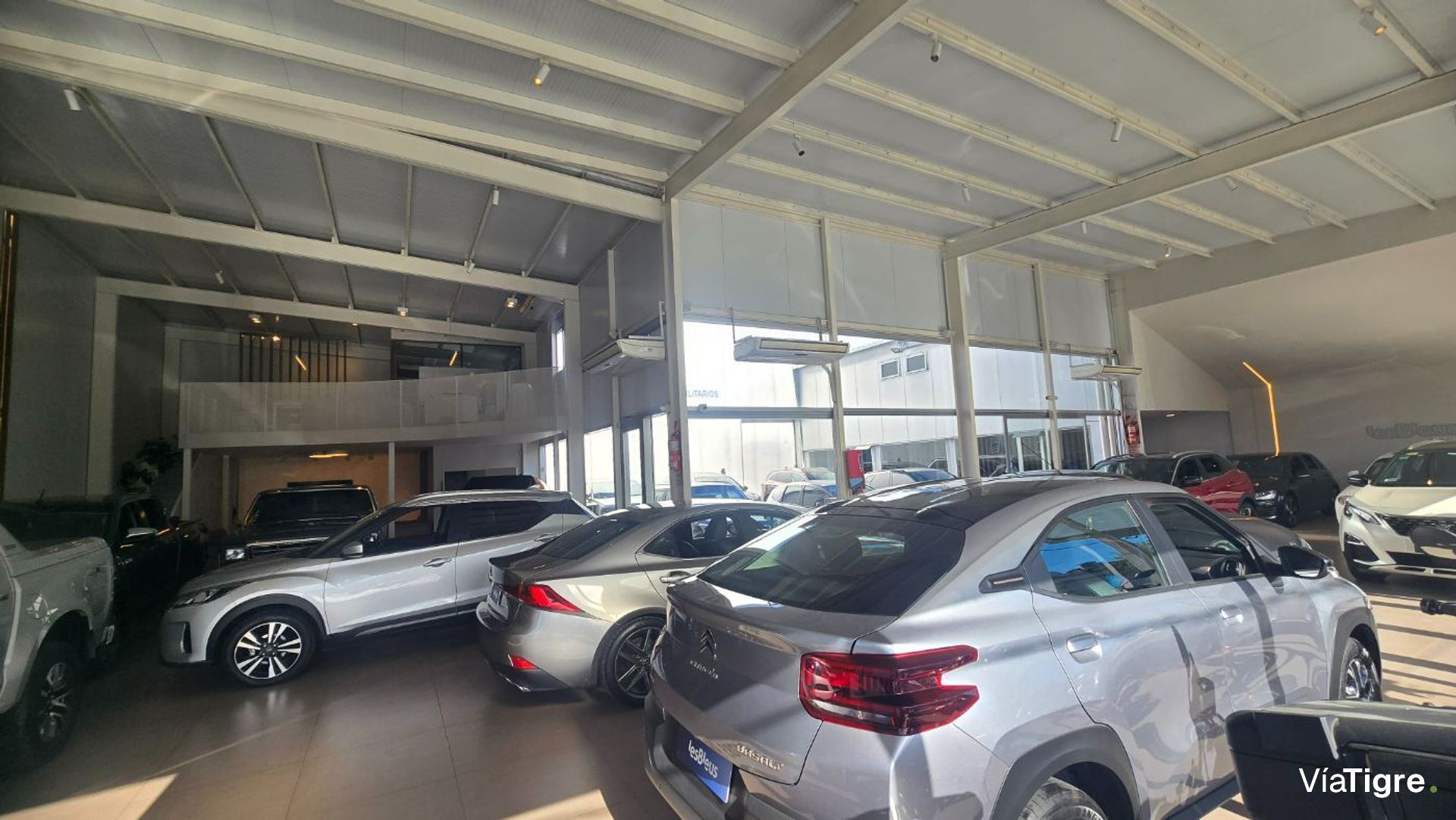 Alquiler local comercial, deposito, Villa Martelli