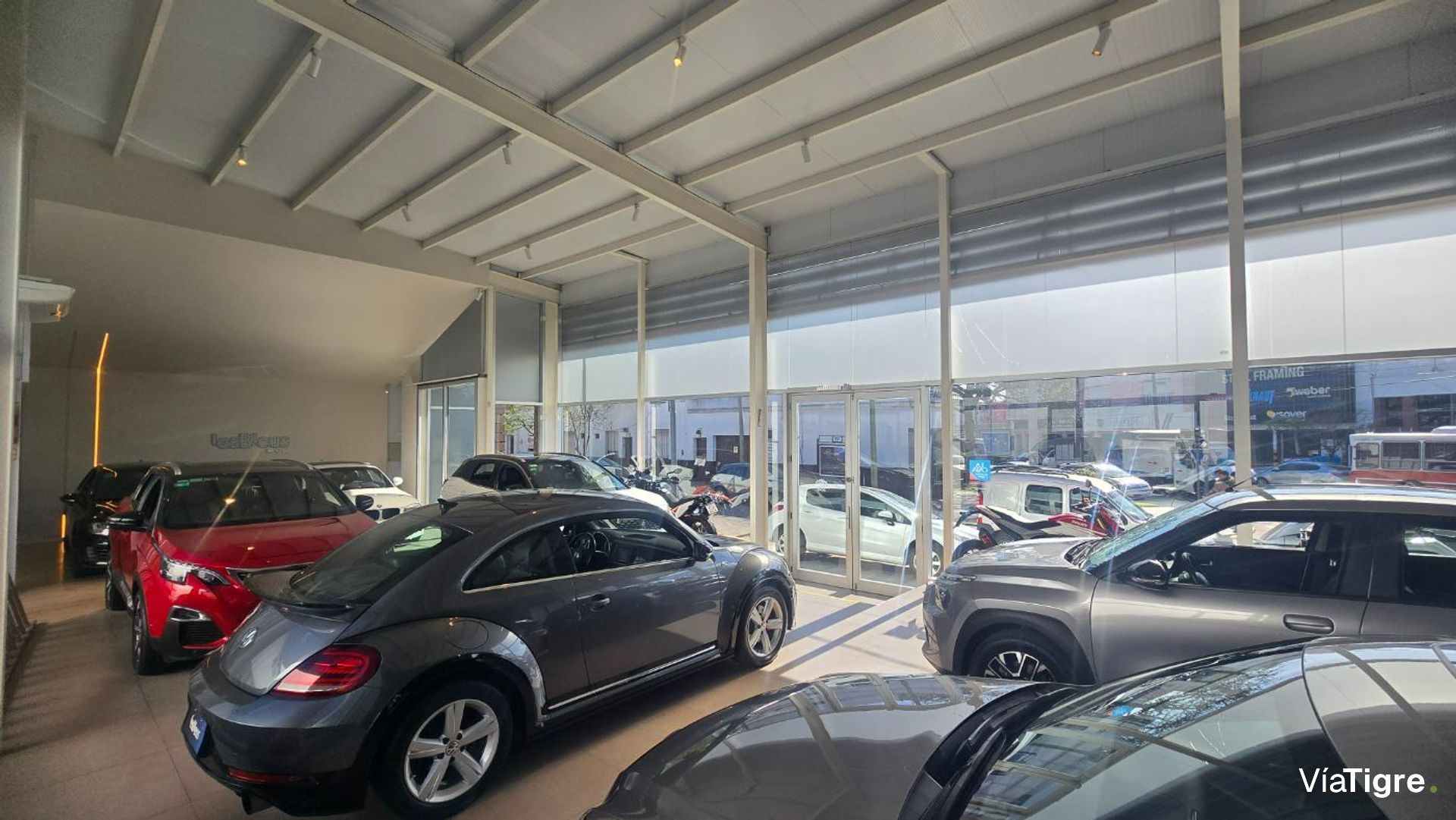 Alquiler local comercial, deposito, Villa Martelli