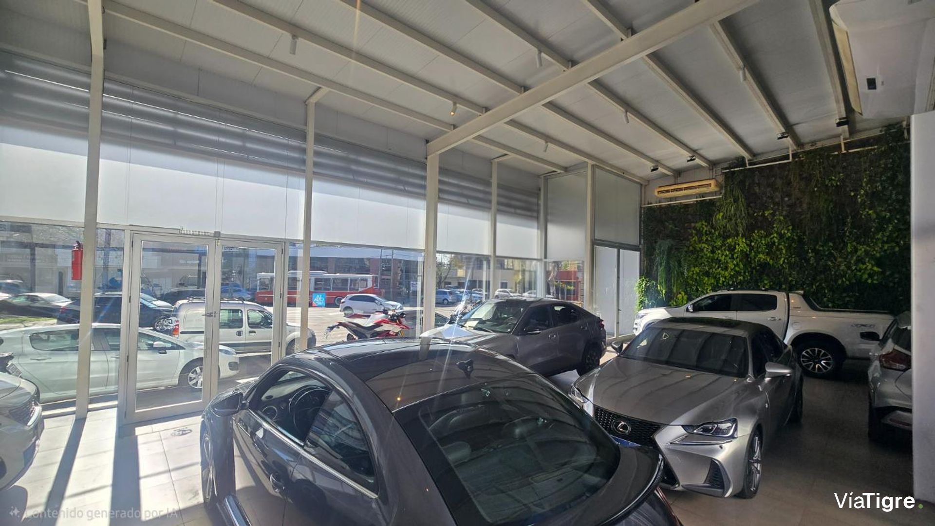 Alquiler local comercial, deposito, Villa Martelli