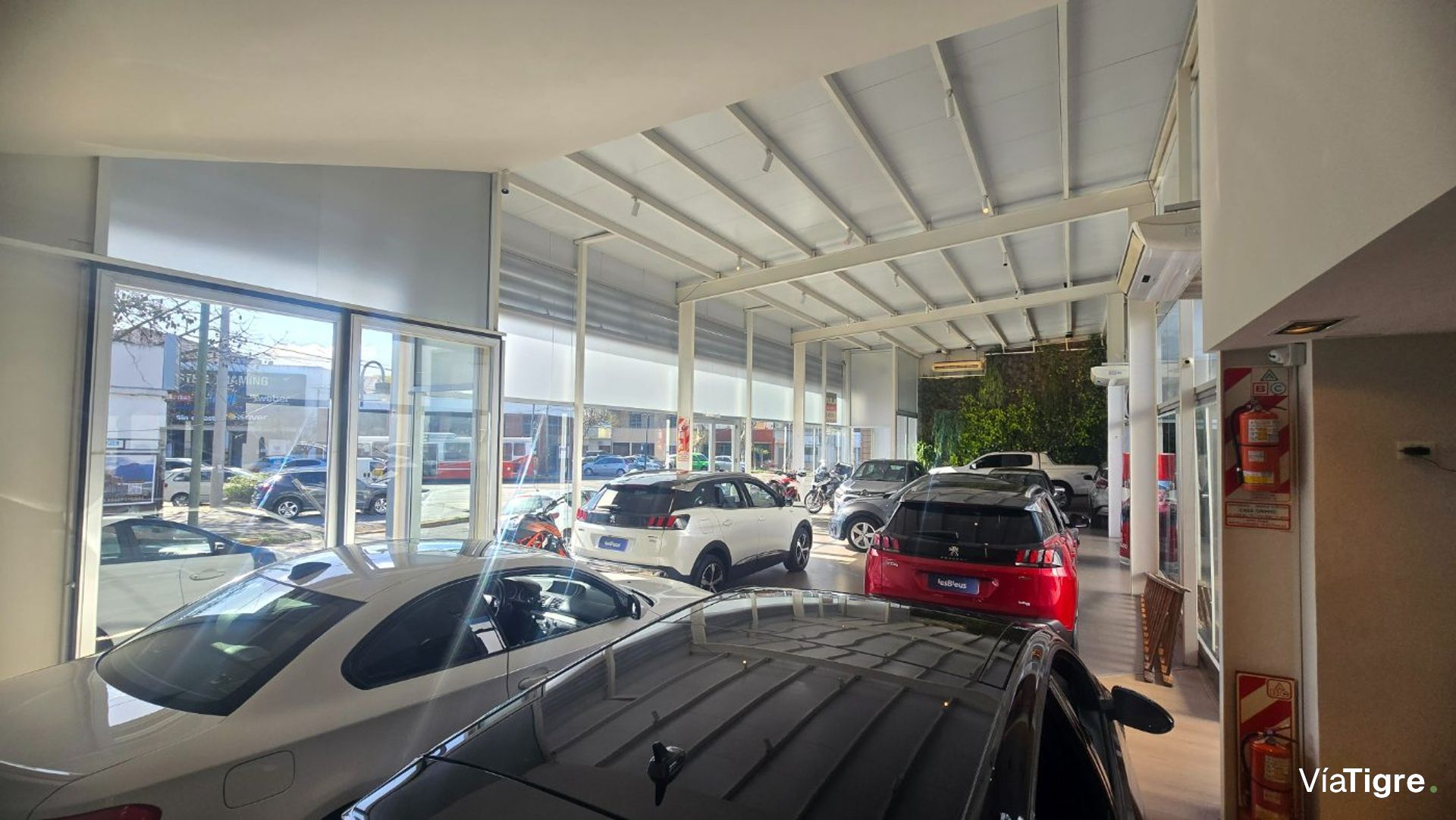 Alquiler local comercial, deposito, Villa Martelli