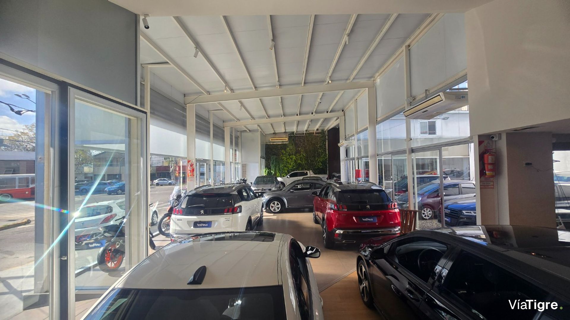 Alquiler local comercial, deposito, Villa Martelli