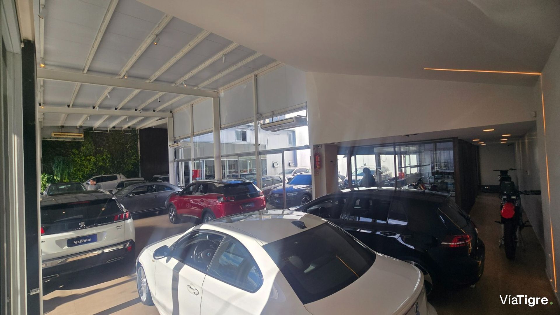 Alquiler local comercial, deposito, Villa Martelli